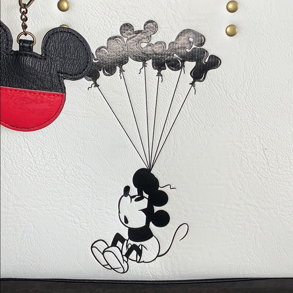 Bradford Exchange Mickey Mouse Purse - Picture 2 of 9